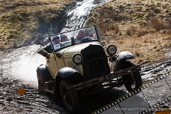 Marcus Creaser  FORD MODEL A