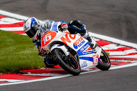 16 Harvey Claridge Honda,
