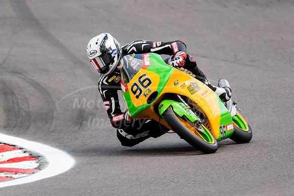 96 Brandon Paasch KTM