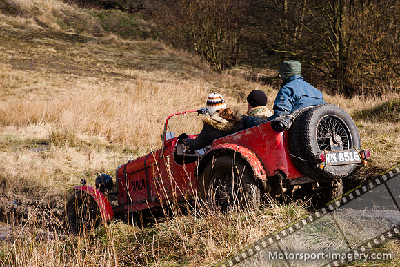 Matthew Birkett  SINGER/FORD SPORTS