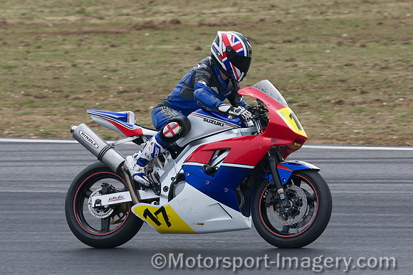 Josh Wood, Suzuki 650