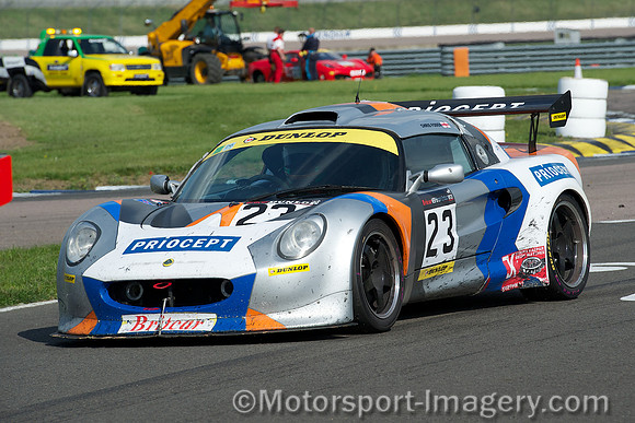 Lotus Exige, Dan Norris-Jones, Fulio Mussi