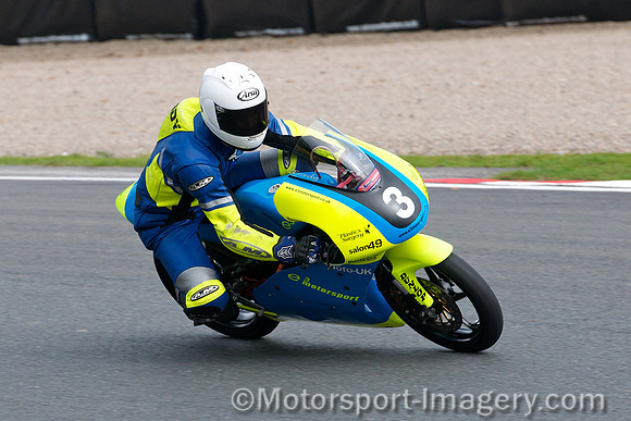 James Ford, Honda