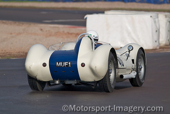Julian Majzub, Sadler MkIII