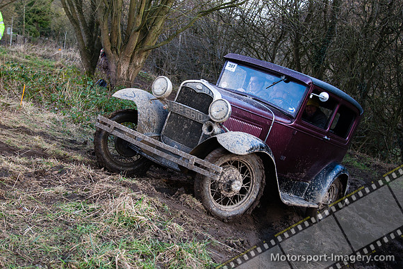John Hudson  FORD MODEL A TUDOR