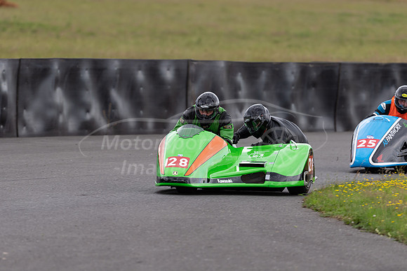 128 Bill Roberts / Nick Roberts