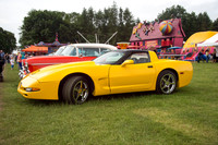 Stars and Stripes - Tatton Park