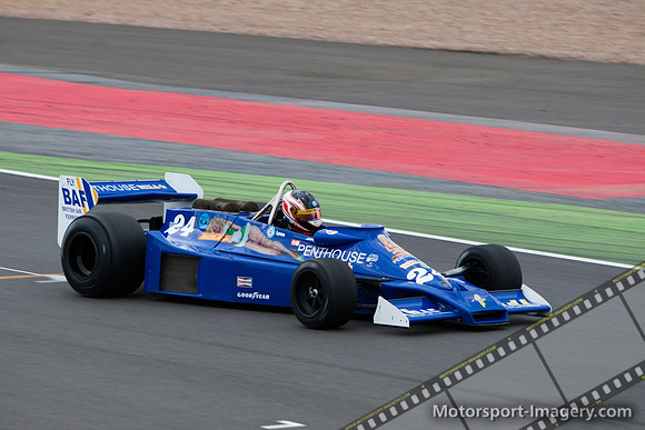 Michael Lyons  Hesketh 308E