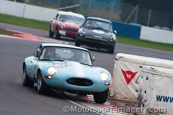 Harry Wyndham - Jaguar E-Type