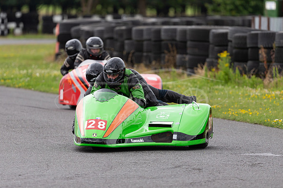 128 Bill Roberts / Nick Roberts
