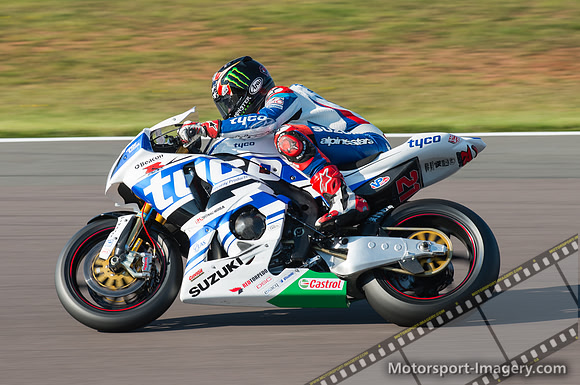 John Hopkins, Tyco Suzuki