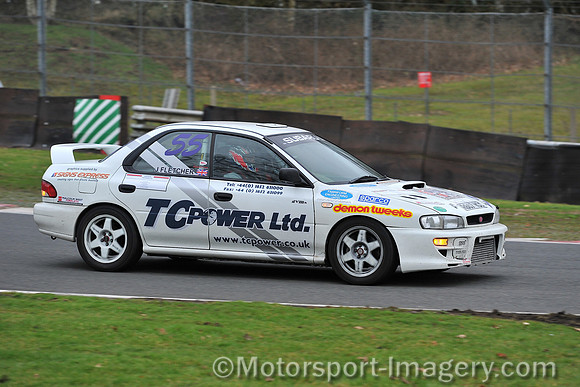 TC Power Ltd Subaru Imprezza