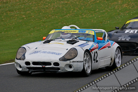 John Seery, TVR Tuscan