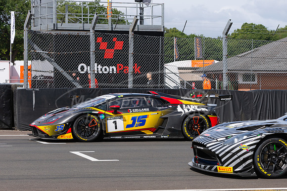 1 Rob Collard / Hugo Cook