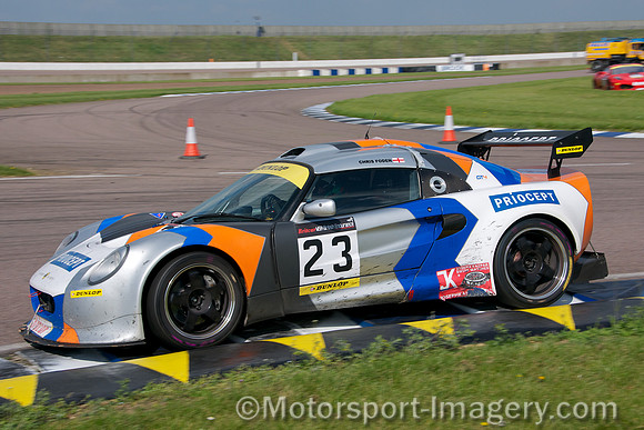 Lotus Exige, Dan Norris-Jones, Fulio Mussi