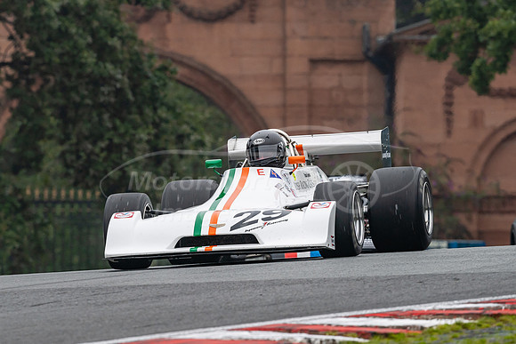29. Frank Lyons Felsted Chevron B29