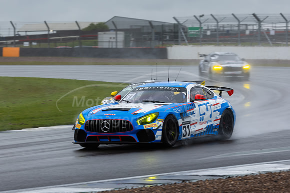 31 Charles Dawson / Seb Morris