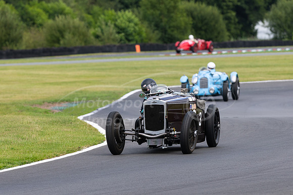 3 Jo Blakeney-Edwards / Archie Waterfield