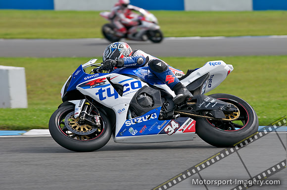 Alistair Seeley, Tyco Suzuki