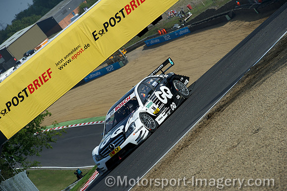 Maro Engel, AMG Mercedes