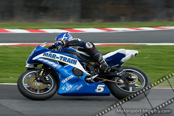 Stuart Easton, Martrain Yamaha