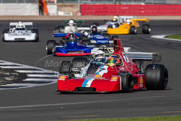 7 Neil Glover Chevron B37