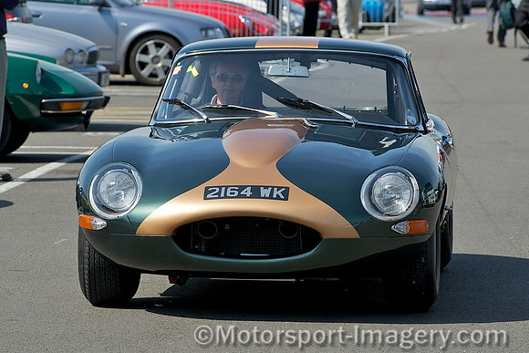 Jaguar E-Type, 2164WK