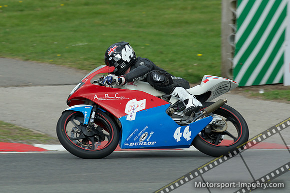 Jake Bayford, Honda