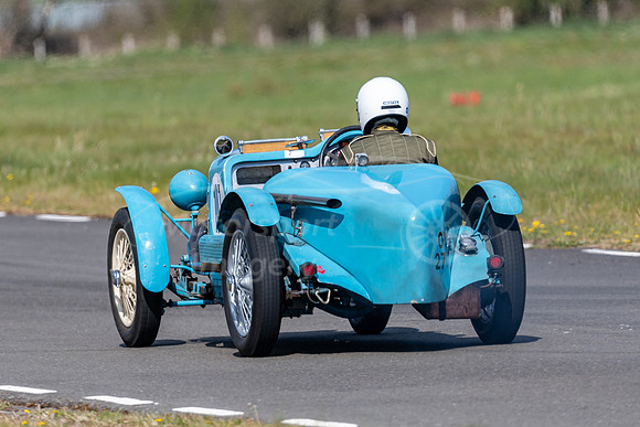 107  Dr David MORLEY, RILEY SPECIAL