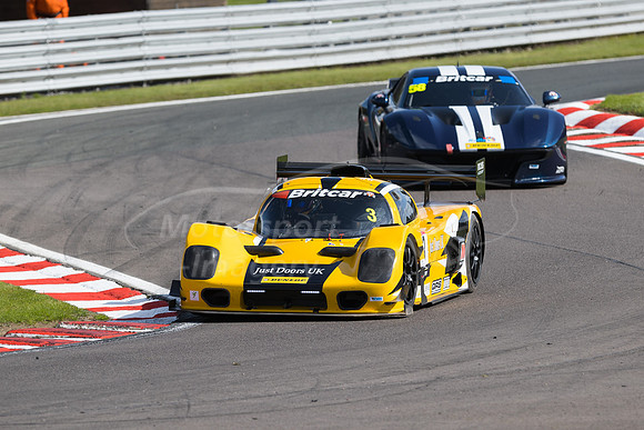 3  Jonny MacGregor / Ben Sharich