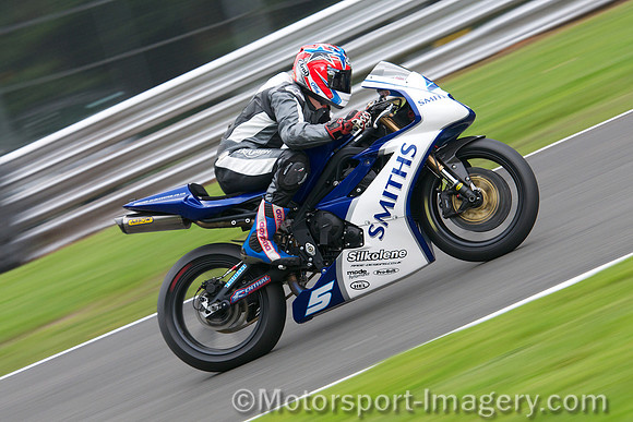 Daniel Cooper, Smiths Triumph 6765cc