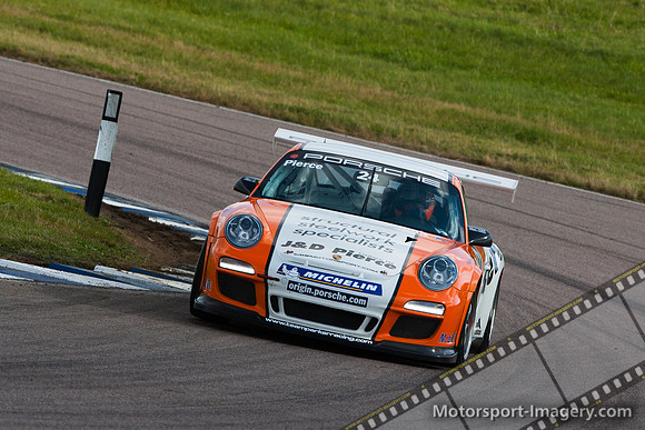Derek Pierce - Team Parker Racing