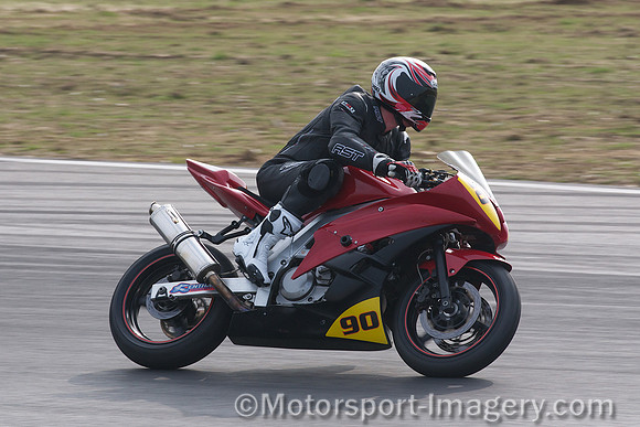 Jonathan Wright, Suzuki 650