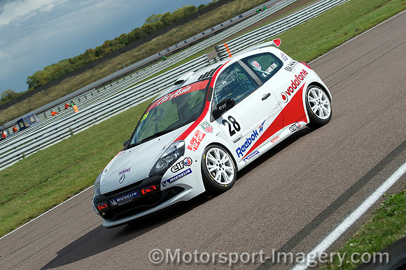 Nicholas Hamilton, Clio