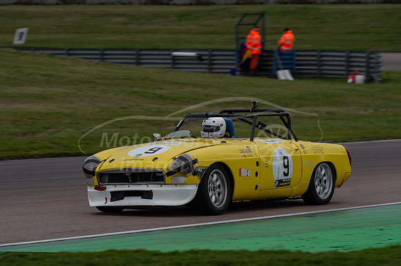 9 Peter Bramble