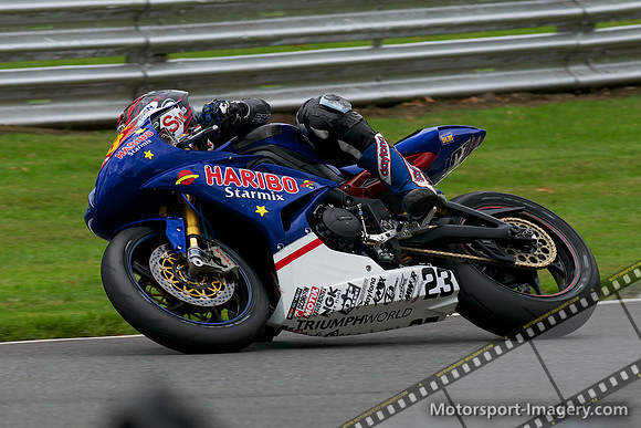 Joe Collier, Haribo Triumph