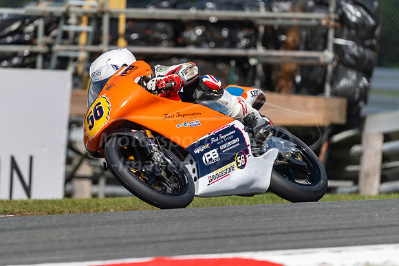 56 Bradley Wilson Honda