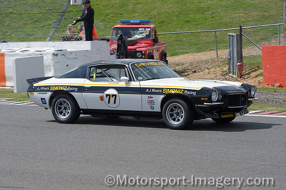 Chevrolet Camaro Z28,