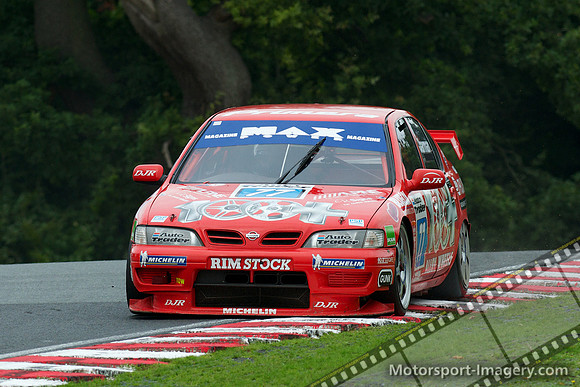 David Jarman, Nissan Primera