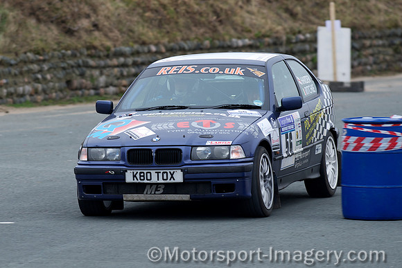 Stephen Ritchie, Ian Harden, BMW M3 Compact