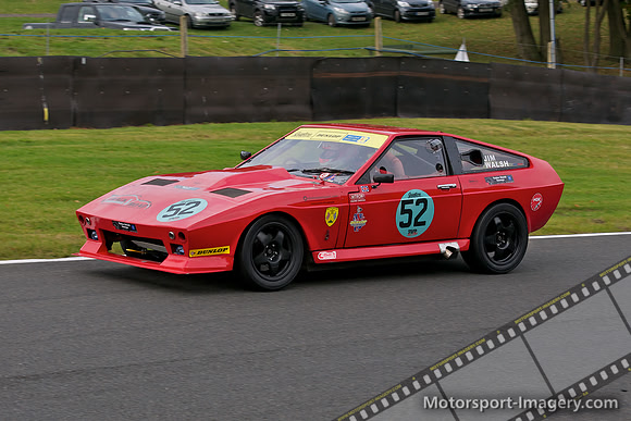 Jim Walsh, TVR Tasmin