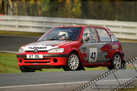 Andrew Turner, Dennis Turner, Peugeot 106
