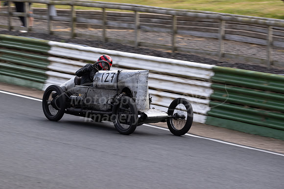 127 James Edwards - GN Spider
