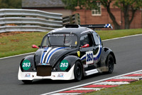 Car 263, Team Scarab Indigo Racing