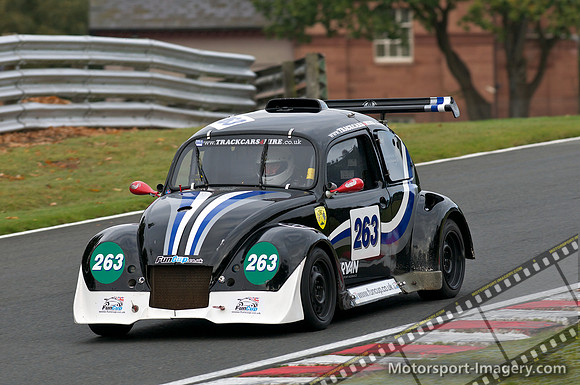 Car 263, Team Scarab Indigo Racing