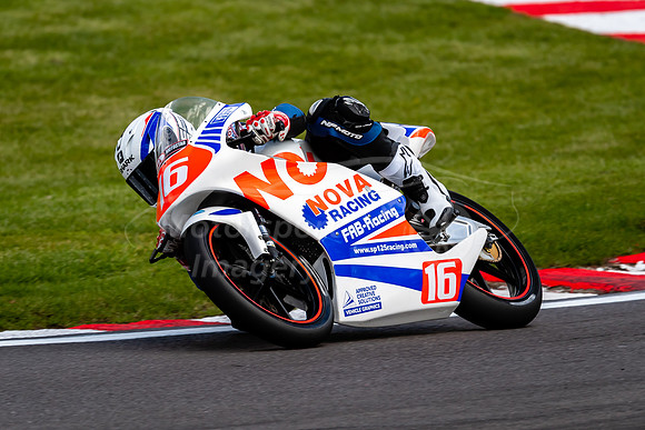 16 Harvey Claridge Honda