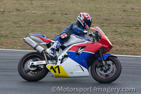 Josh Wood, Suzuki 650