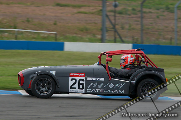 Roy Gray, Caterham