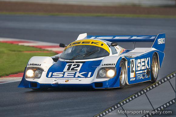 Iseki Porsche