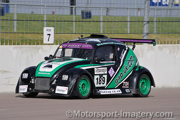 GAP Martindale Car 189